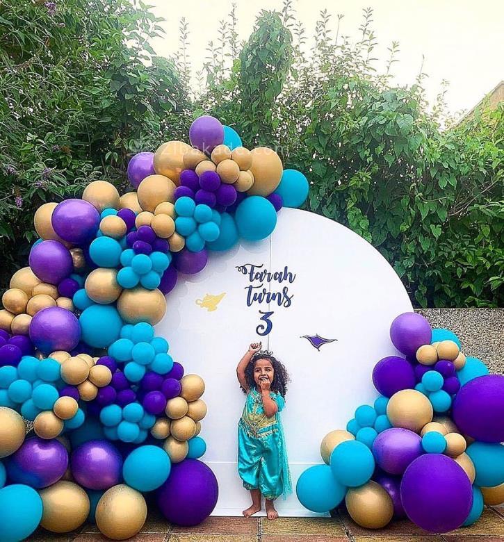 تم تولد علاء الدین - Aladdin